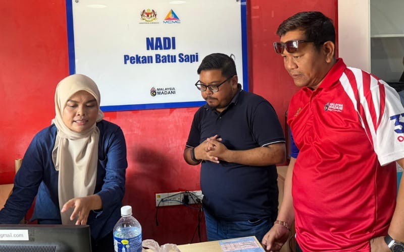 Gerak kerja calon PH tunjuk perkembangan positif di DUN Gum-Gum