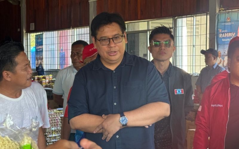 Prasarana sukan jadi fokus utama daerah Sipitang