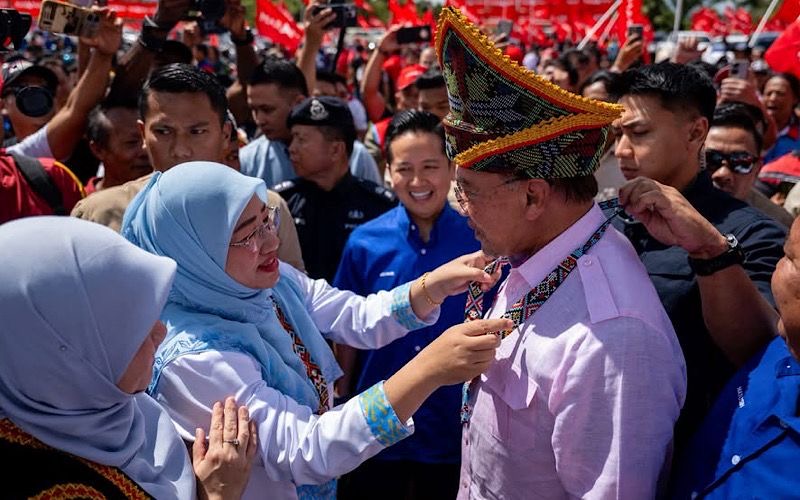 PMX puji peranan Rufinah, angkat kerjasama Sabah-Persekutuan demi kemajuan Tulid