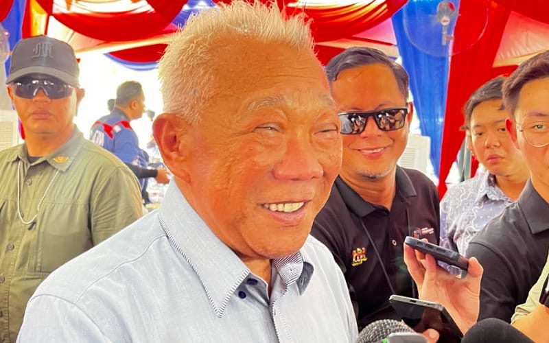 Bung Moktar alu-alukan cadangan bawa masuk semula KJ dalam UMNO