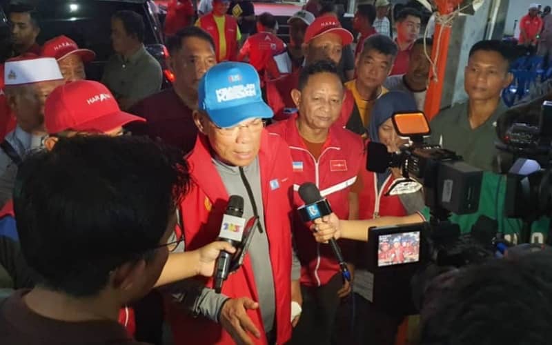 Saifuddin yakin Ruji mampu bawa reformasi di Merotai
