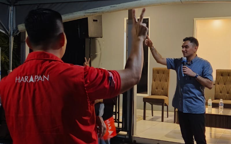 Rakyat diseru pilih pemimpin yang bekerja