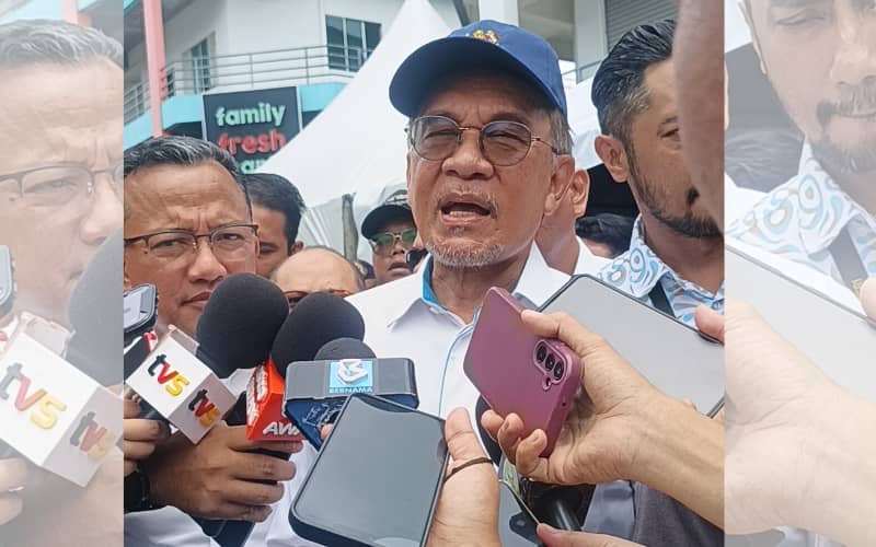 Terlalu awal letak jawatan, proses rasmi belum muktamad – PMX