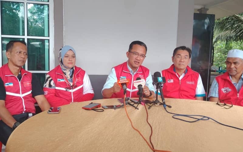 ‘Demi Merotai Sejahtera’, Ruji bentang 5 teras 10 agenda bawa reformasi besar