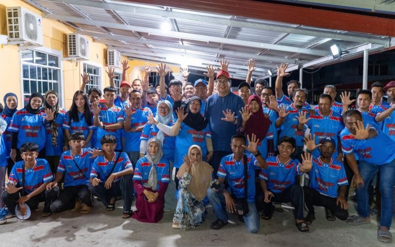 Pendidikan, peluang pekerjaan jadi tumpuan pembangunan Sindumin – Yamani Hafez