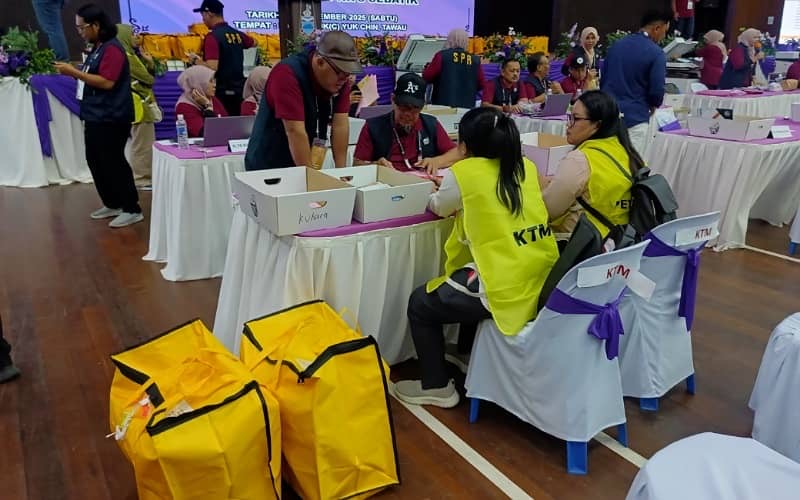 Sarifuddin calon Warisan kekal terajui DUN Merotai 3 penggal