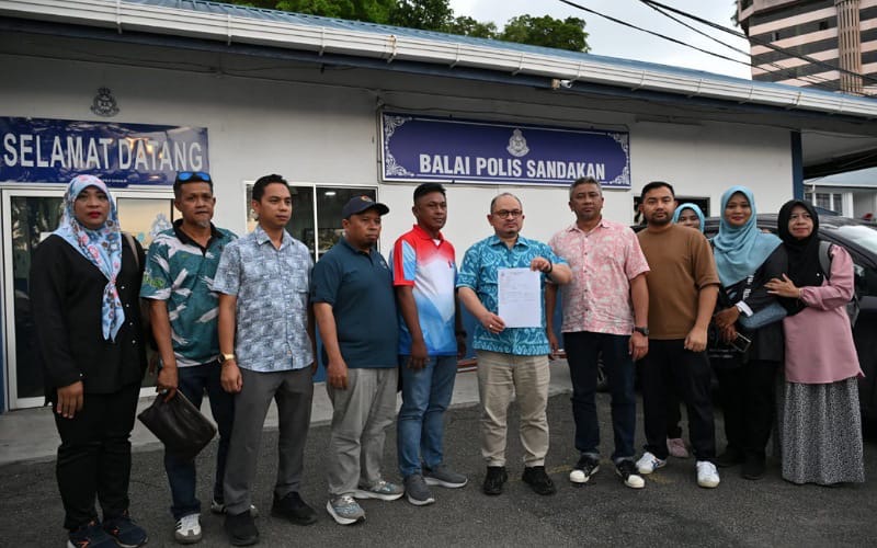 Shamsul Iskandar buat laporan polis tuduhan fitnah Albert Tei