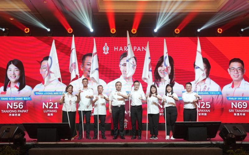 PRU17: DAP Sabah umum 7 calon termasuk 2 MP, 3 muka baharu