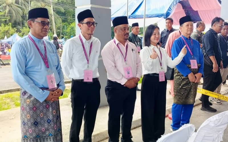 PRN17: Romansa bersaing 7 penjuru di DUN Segama