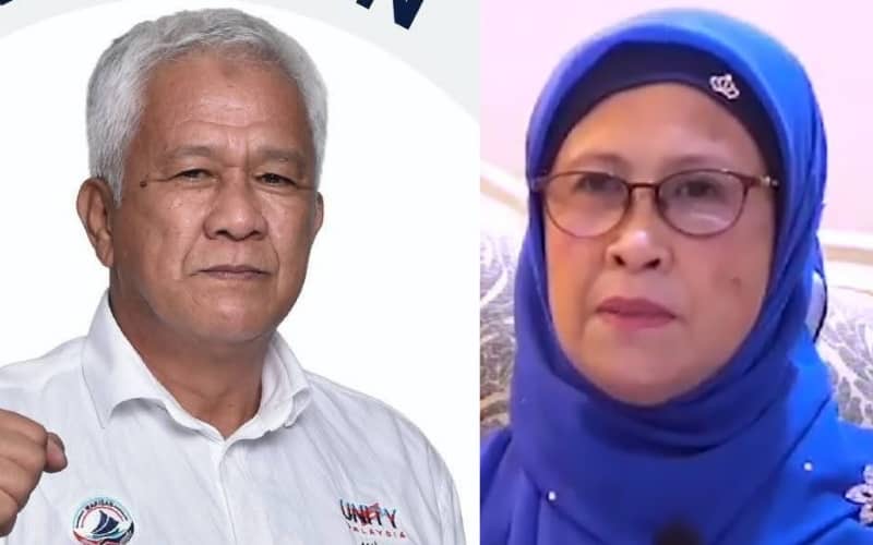 PRU17 Sabah: DU Kukusan bakal saksi pertembungan dua beradik