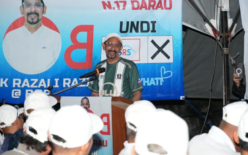 Razali ingatkan pertukaran kerajaan boleh jejaskan kesinambungan pembangunan