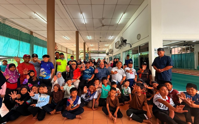 ‘Chemistry’ antara Kerajaan Negeri, Persekutuan penting pastikan agenda pembangunan Sabah lancar