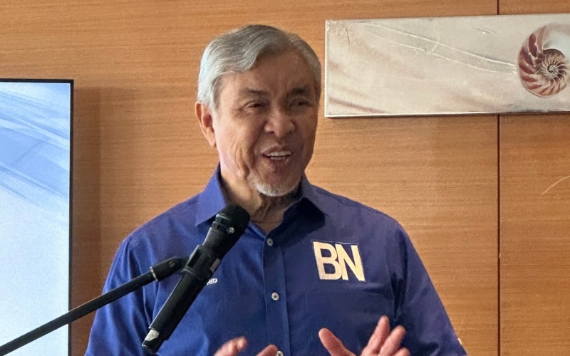 BN-PH capai persefahaman hadapi pertembungan kerusi di PRN17 Sabah – Zahid