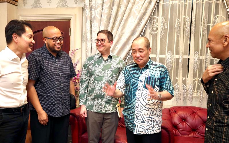 Sabah minta SLS kemuka input kukuhkan tuntutan 40 peratus