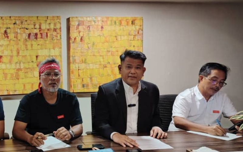 Abd Aziz Taip umum tinggalkan Warisan, sertai PKR demi masa depan Sabah