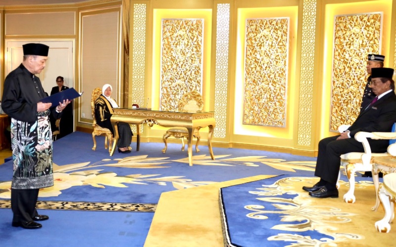 Kemenangan GRS adalah kemenangan rakyat – Hajiji