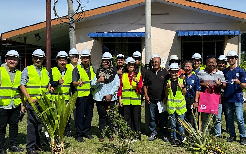 86 peratus projek PoP siap di Sabah, beri manfaat kepada pengguna