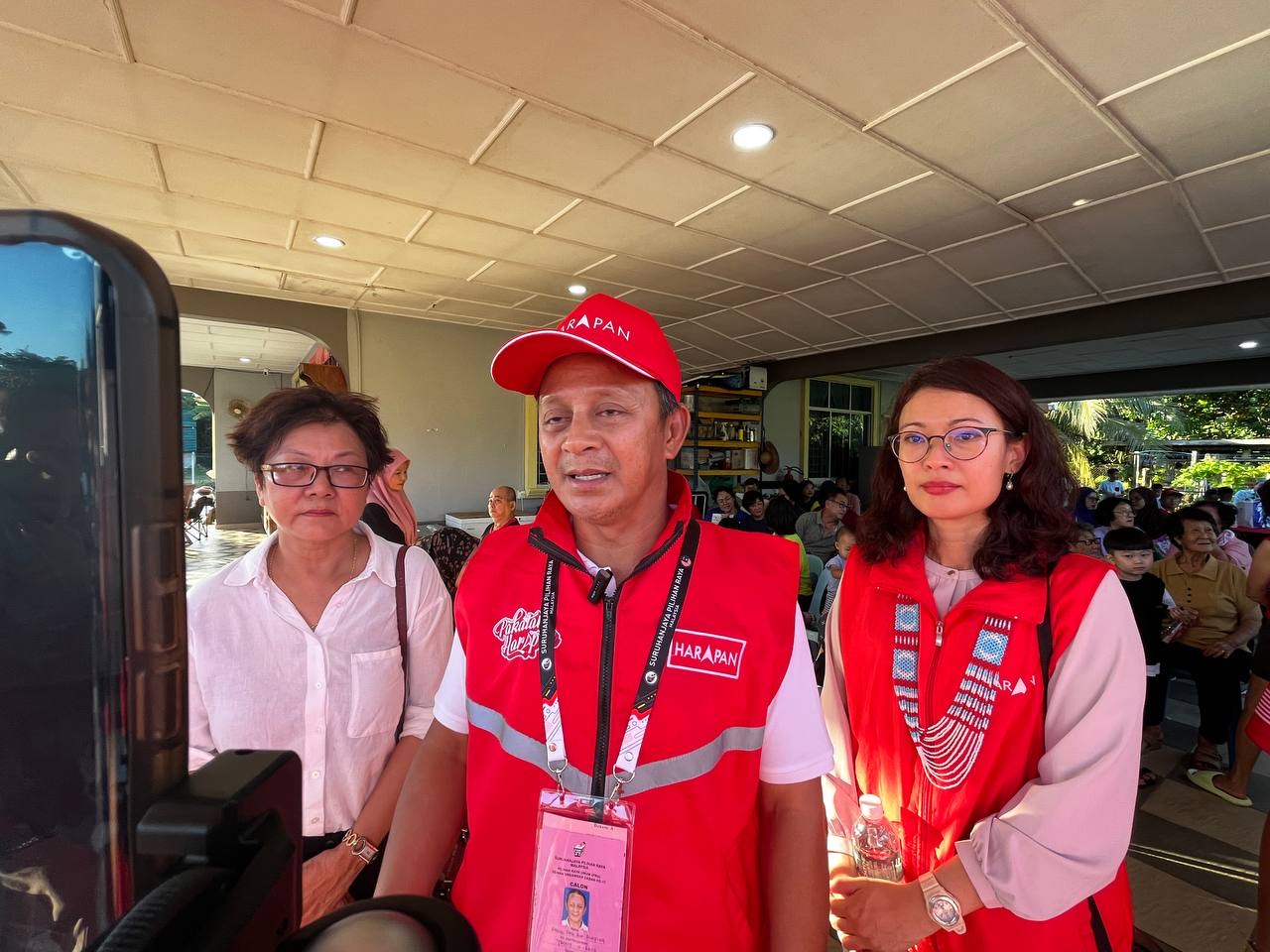 PH optimis peningkatan sokongan pengundi Cina di DUN Gum-Gum