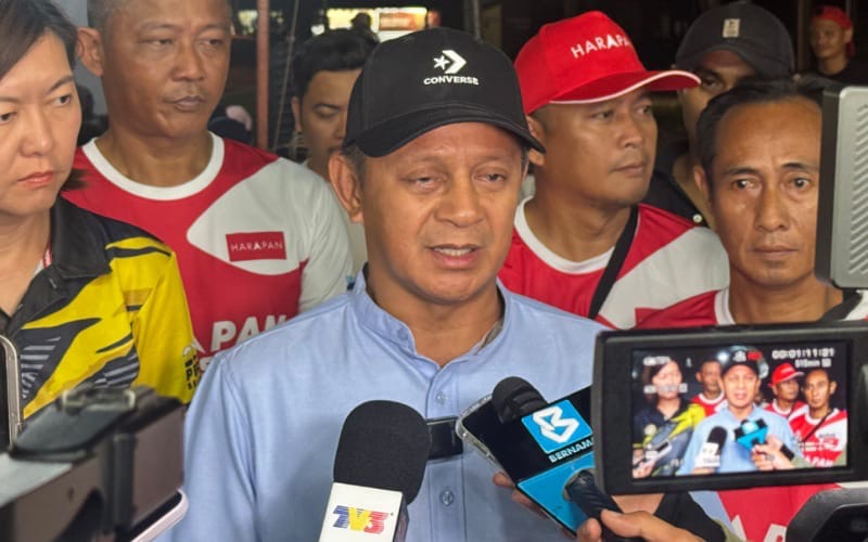 Abdul Said komited sedia pendidikan percuma untuk keluarga B40 di Gum-Gum