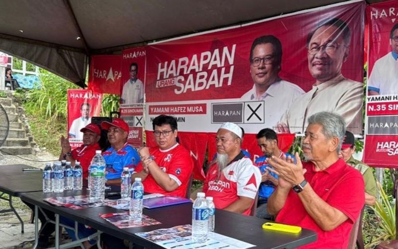 Yamani Hafez komited bawa peruntukan Persekutuan terus ke Sindumin