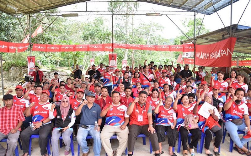 Zaidi tekad bangunkan Bandau, bukan sambung legasi terdahulu