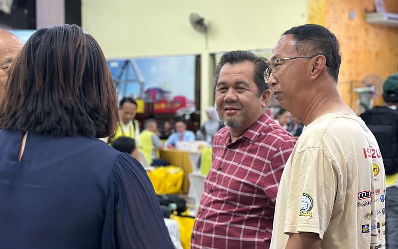 Sah! DUN Melalap milik Jamawi, buktikan gelombang sokongan berubah