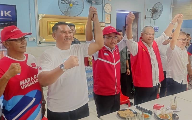 Keserasian jentera PH, GRS lonjak keyakinan kempen di Merotai – Saifuddin