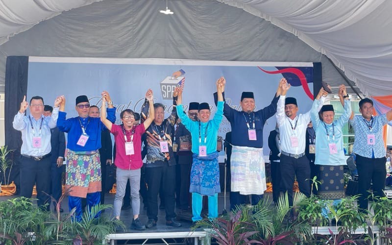 PRN17 Sabah: ‘Debut’ calon PH, Abdul Said Pimping tarik perhatian di Gum-Gum