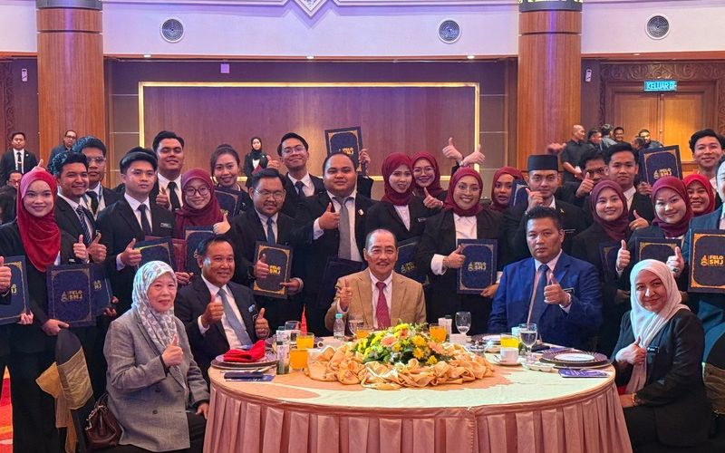 Program Felo SMJ bukti pelaburan besar Kerajaan Negeri terhadap masa depan belia Sabah