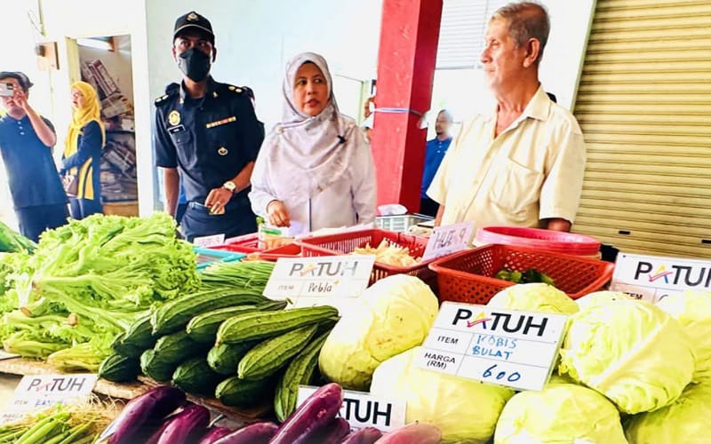 BUDI MADANI RON95 berjaya bendung penyeludupan sempadan