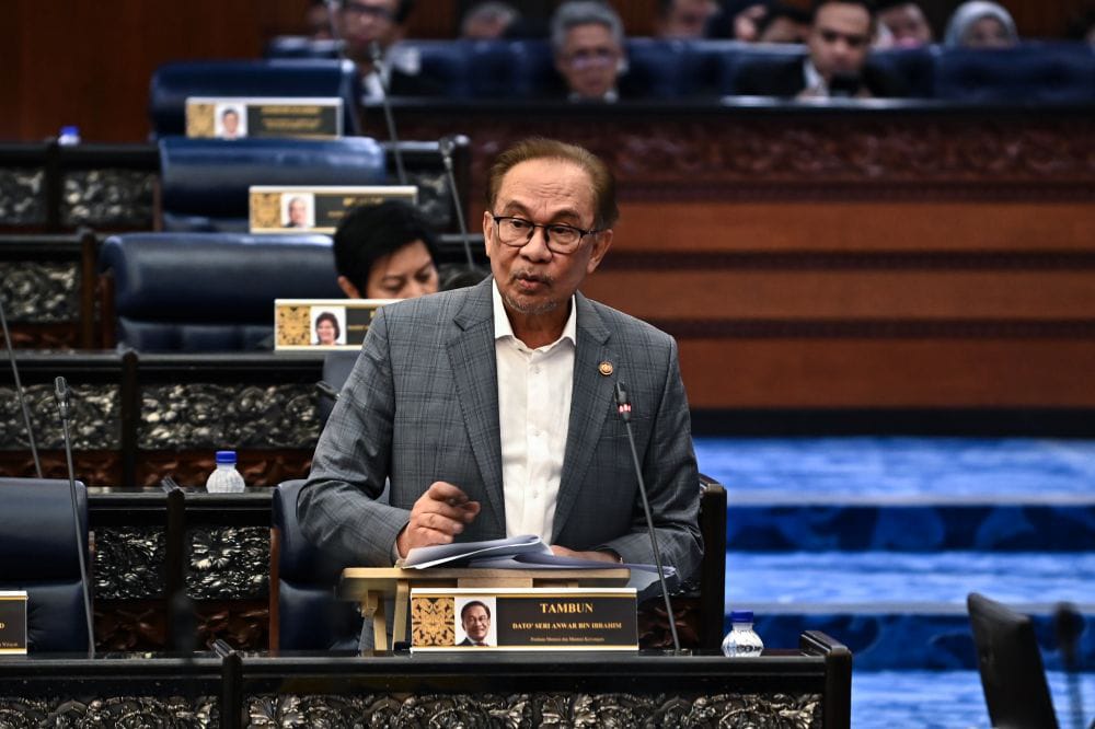 Kerajaan mahu rayu ‘hukuman keras’, bukan 40 peratus hak Sabah – PM