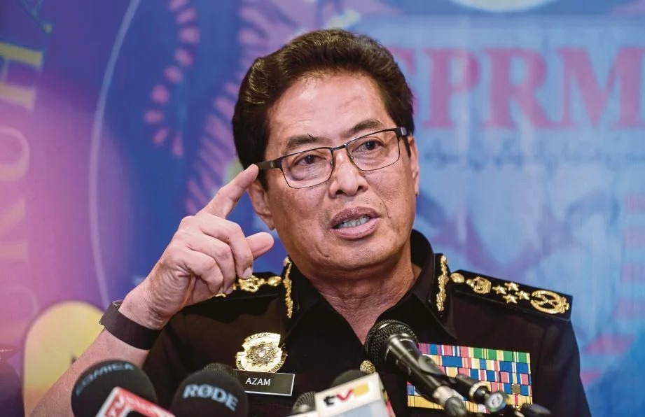 SPRM jalankan siasatan tuduhan rasuah terhadap Shamsul Iskandar