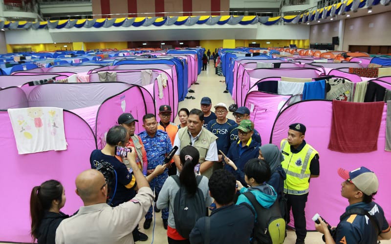 Bantuan Wang Ihsan wajib daftar MyIBJKM