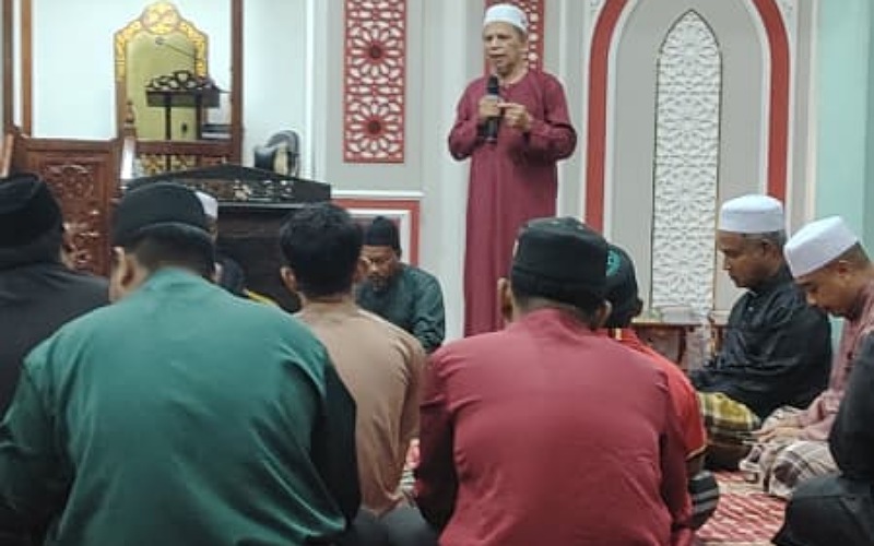 Masjid Jengka 24 anjur solat hajat khas untuk calon SPM
