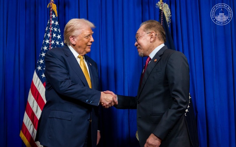 AS akui hak Malaysia tentukan haluan dasar luar, ekonomi – Duta Besar