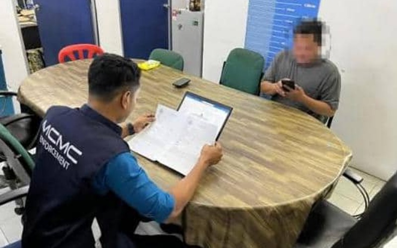 Individu palsukan berita berkait PM guna imej portal berita Utusan Malaysia disiasat