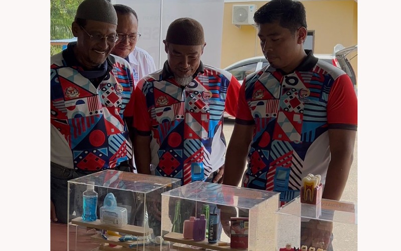 Aspek kesihatan, gaya hidup saling ada kaitan