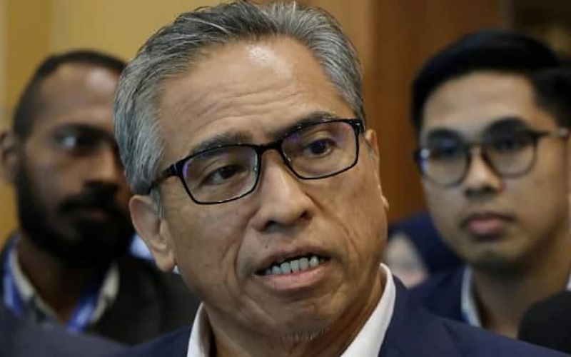 Tuduhan salah laku: Pegawai kanan kementerian direhatkan serta-merta