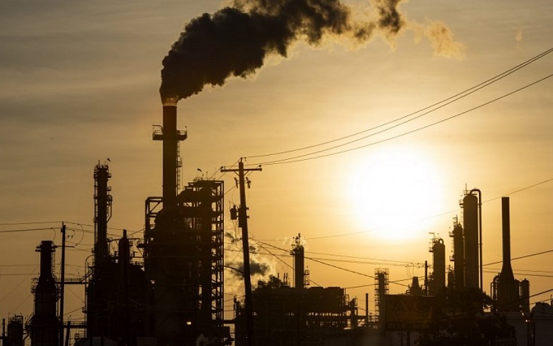Petronas terima permit CCS luar pesisir