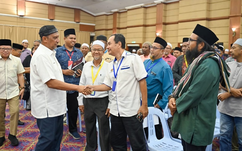 Pahang audit masjid kariah mulai tahun depan