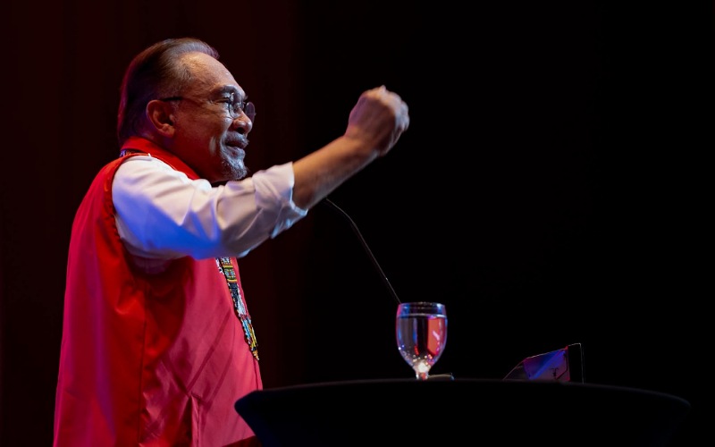 40 peratus hak Sabah akhirnya jadi kenyataan di bawah pimpinan PMX