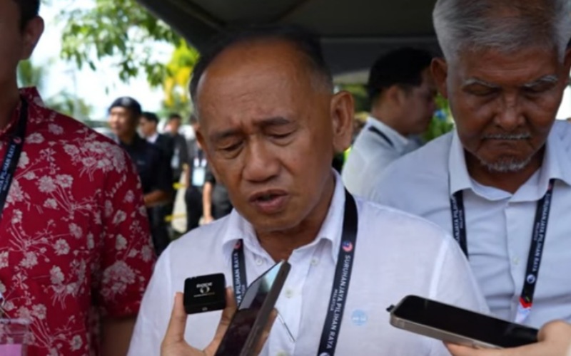 Tidak dicalon namun kekal sokong GRS, pendirian Awang Ahmad cetus tanda tanya
