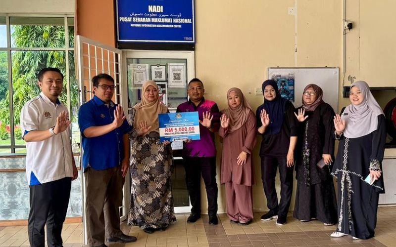 KRT Kampung Fikri perkukuh peranan perpaduan melalui Program Komuniti KRT MADANI