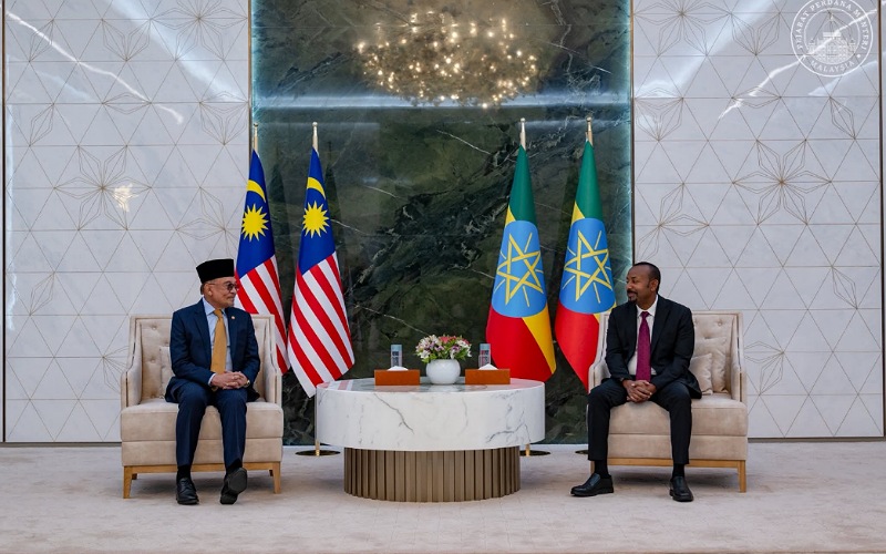 Malaysia sedia buka akses eksport ayam, sarang burung, makanan ternakan ke Ethiopia