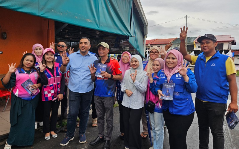 Sentimen kenegerian tak gugat pilihan pengundi Sabah undi BN – Noor Helmy