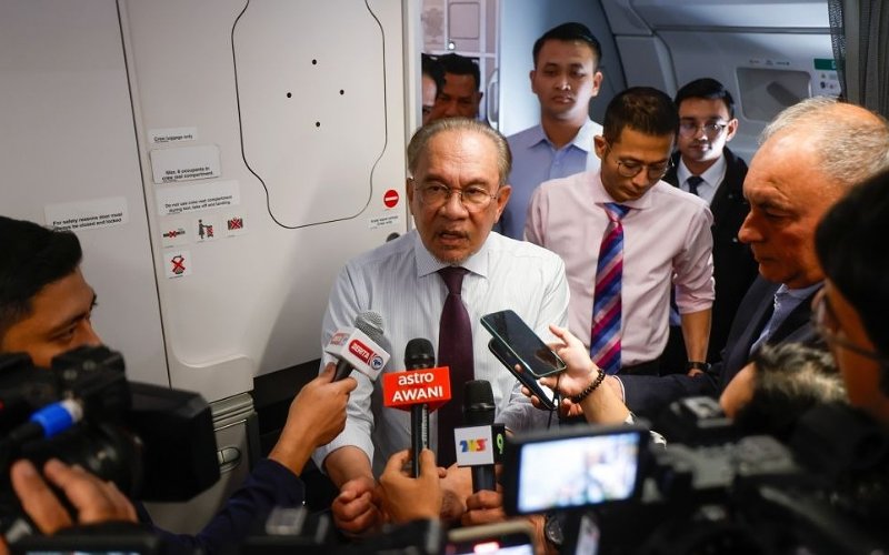 Kerajaan tidak campur tangan dalam siasatan isu dokumen FAM – PMX
