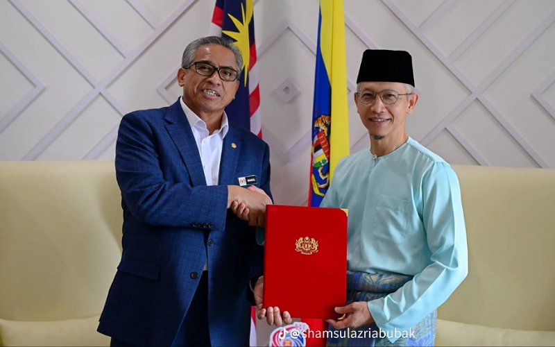 Abdul Halim Hamzah kini KSU Kementerian Komunikasi