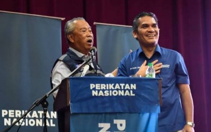 Radzi tepis soalan media spekulasi ganti Hamzah Ketua Pembangkang