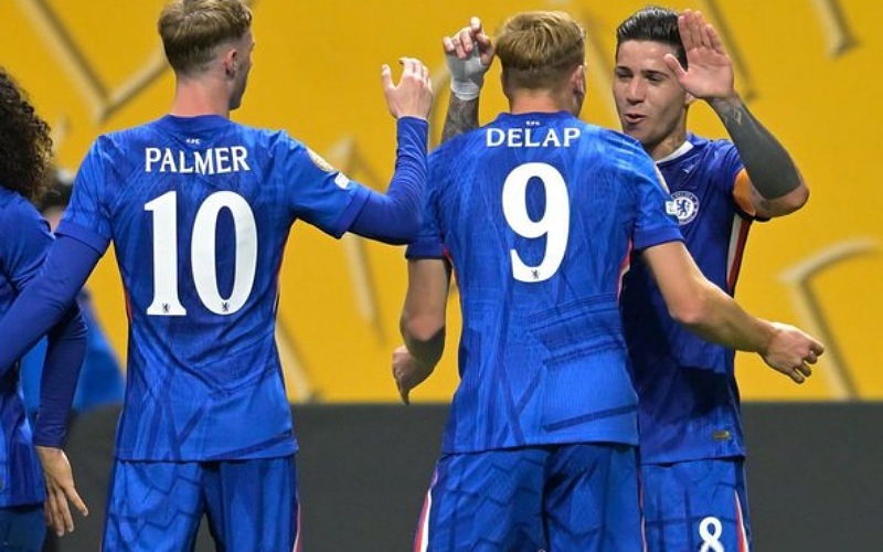 Chelsea tewaskan Burnley, kukuh cabaran EPL