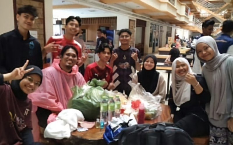 Banjir Hatyai: 40 pelajar, kakitangan UUM turut terkandas